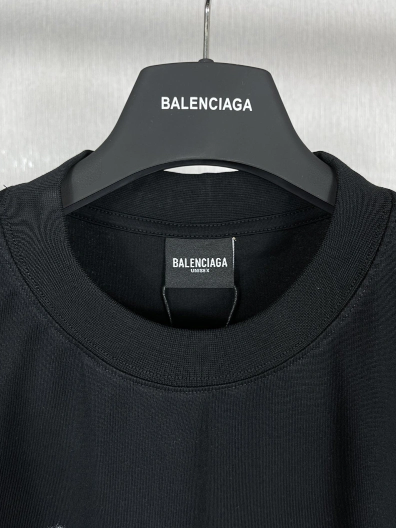 Practical Bxlxnciaga T-Shirts 90669