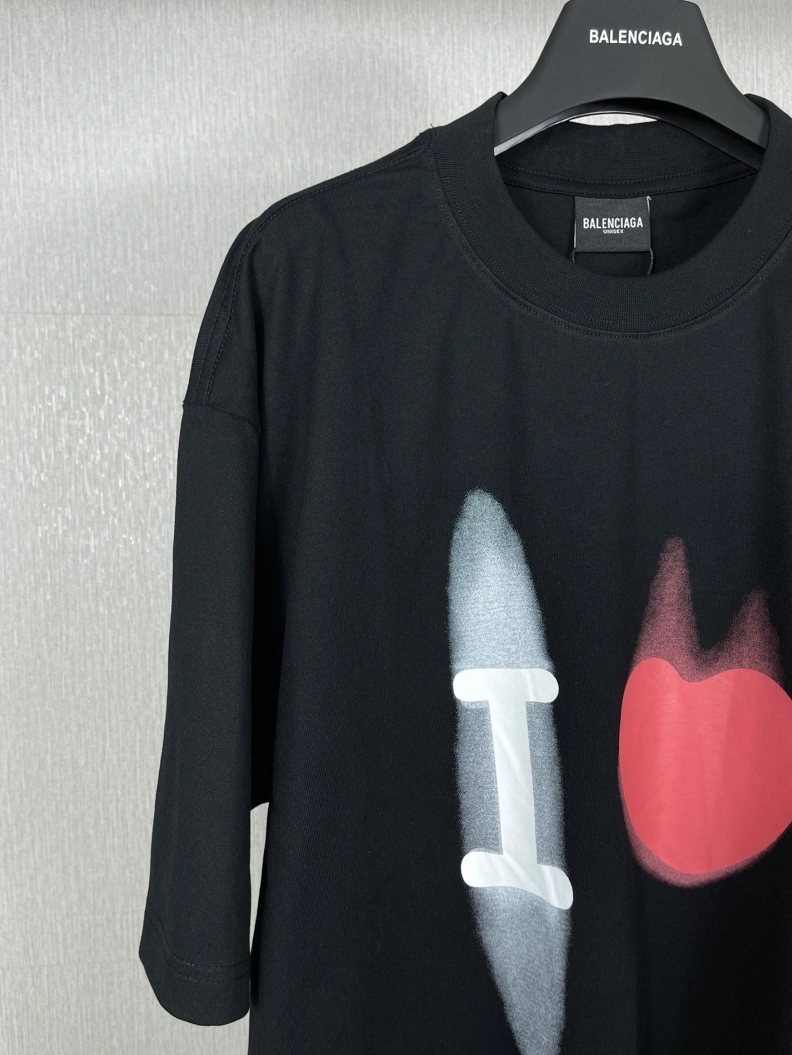 Practical Bxlxnciaga T-Shirts 90669