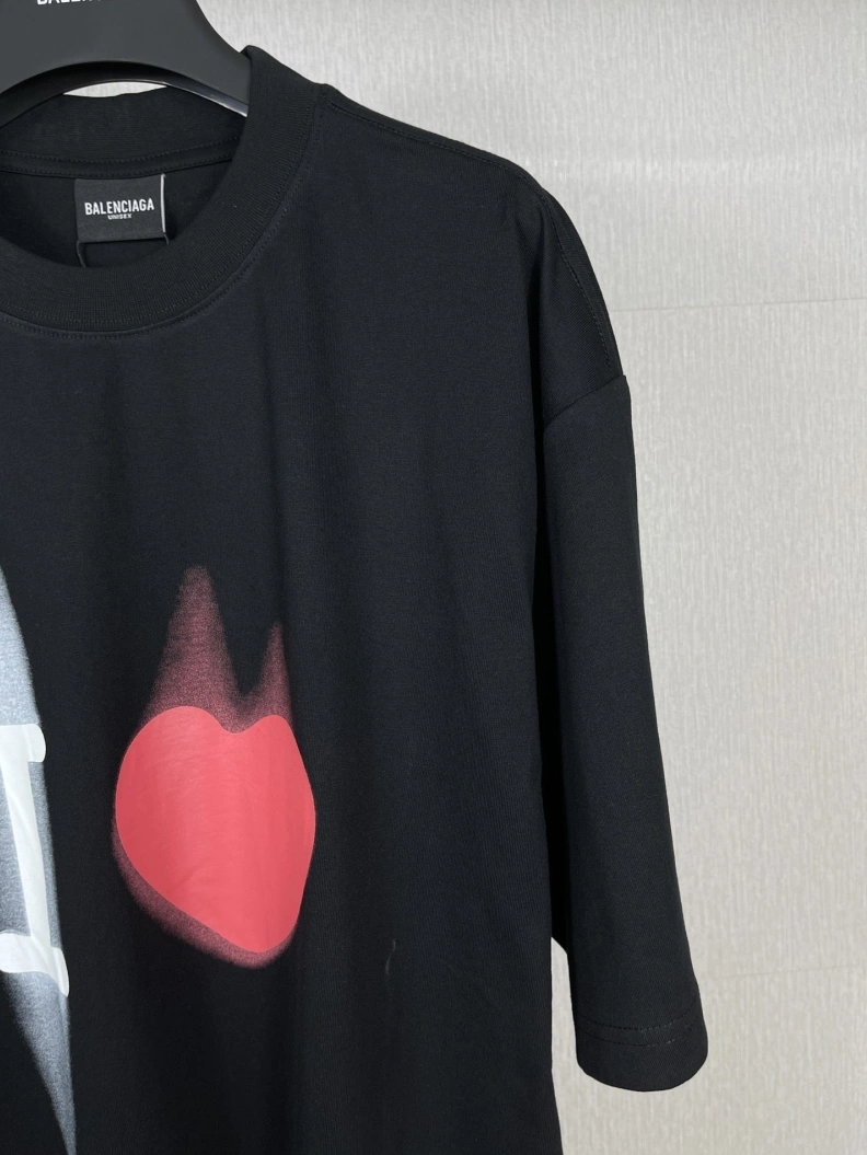 Practical Bxlxnciaga T-Shirts 90669