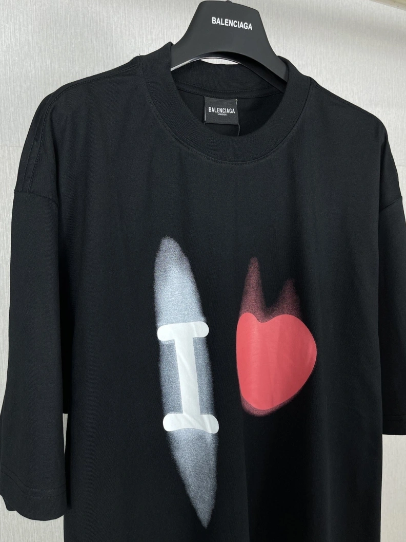 Practical Bxlxnciaga T-Shirts 90669
