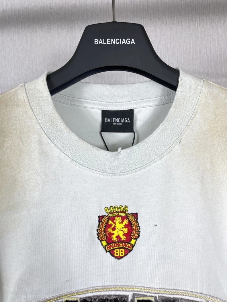Bxlxnciaga T-Shirts Unique 90677