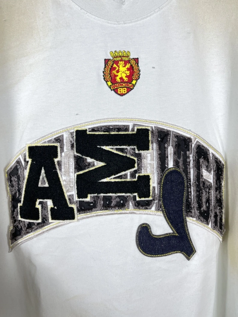 Bxlxnciaga T-Shirts Unique 90677