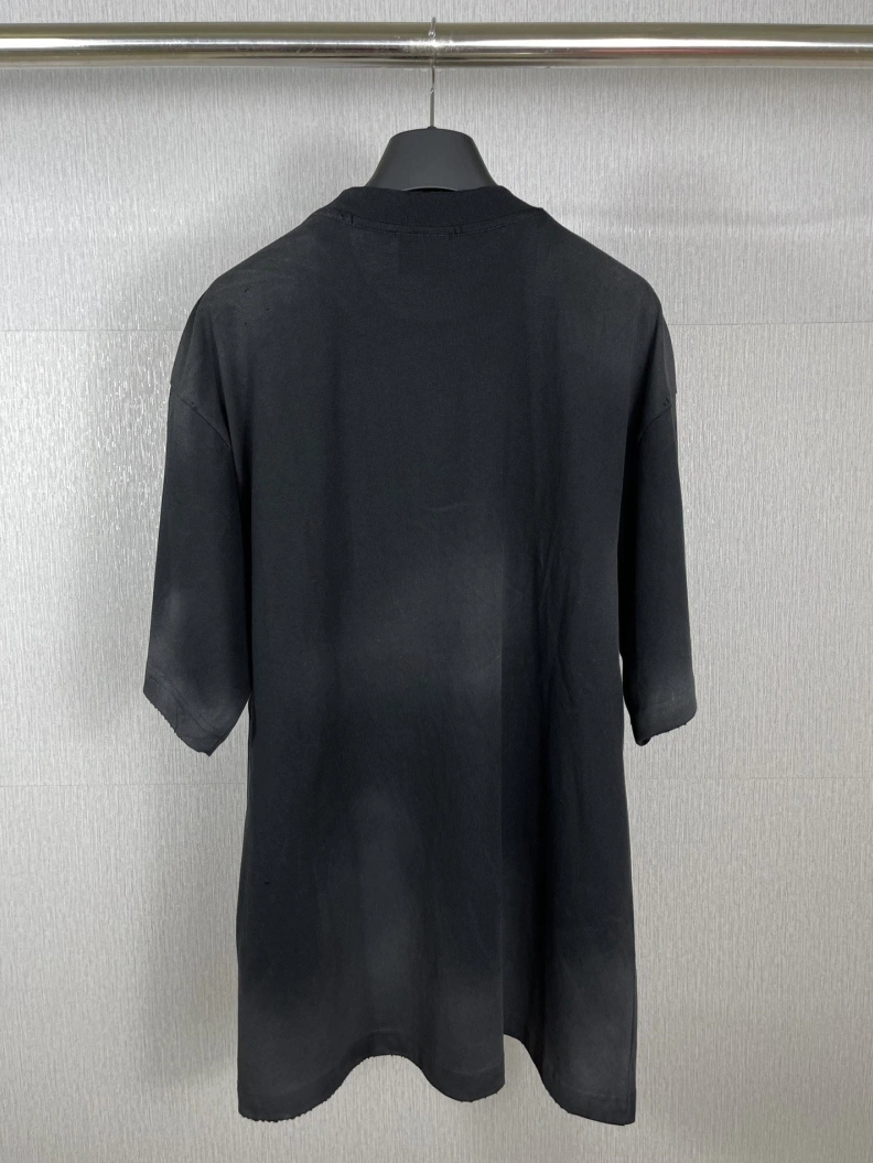 Bxlxnciaga T-Shirts Durable 90684