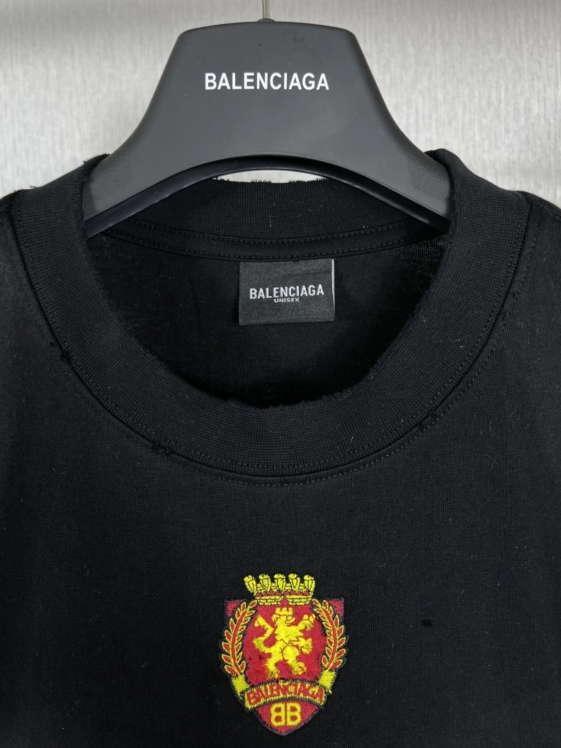 Bxlxnciaga T-Shirts Durable 90684