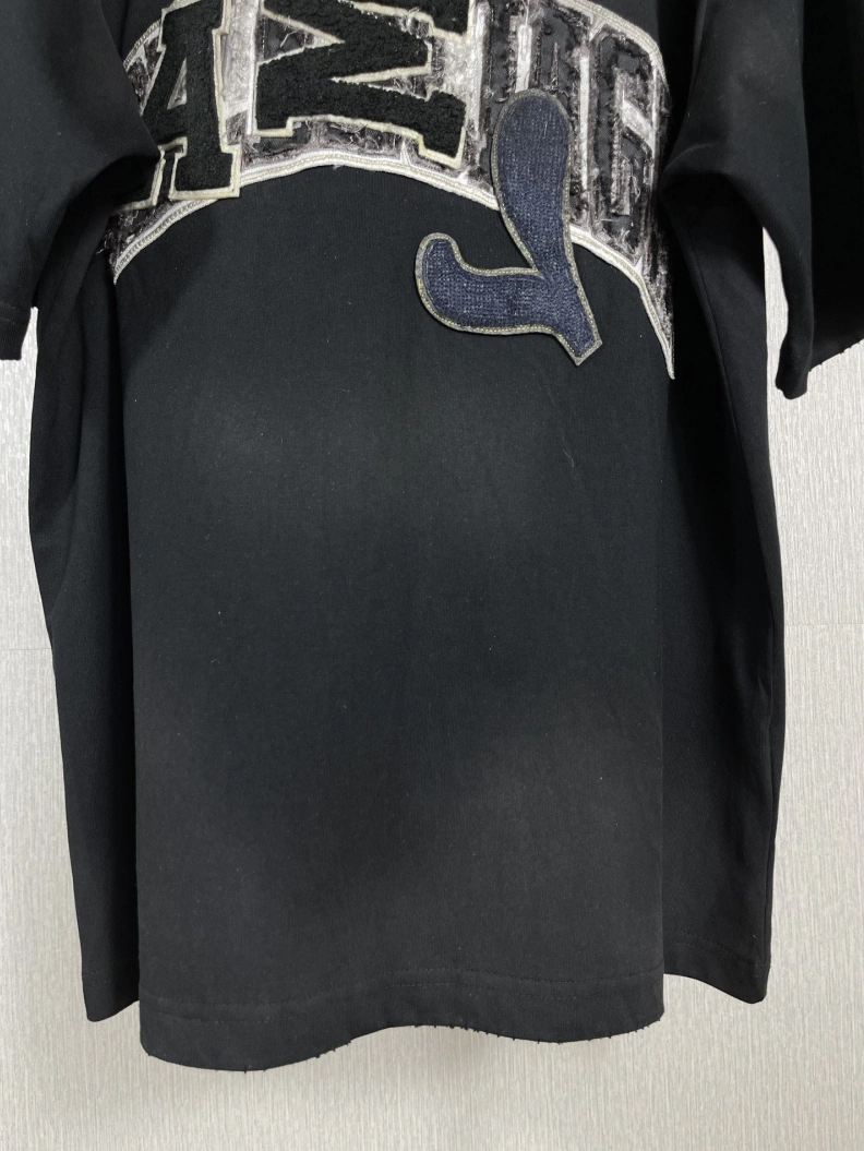 Bxlxnciaga T-Shirts Durable 90684