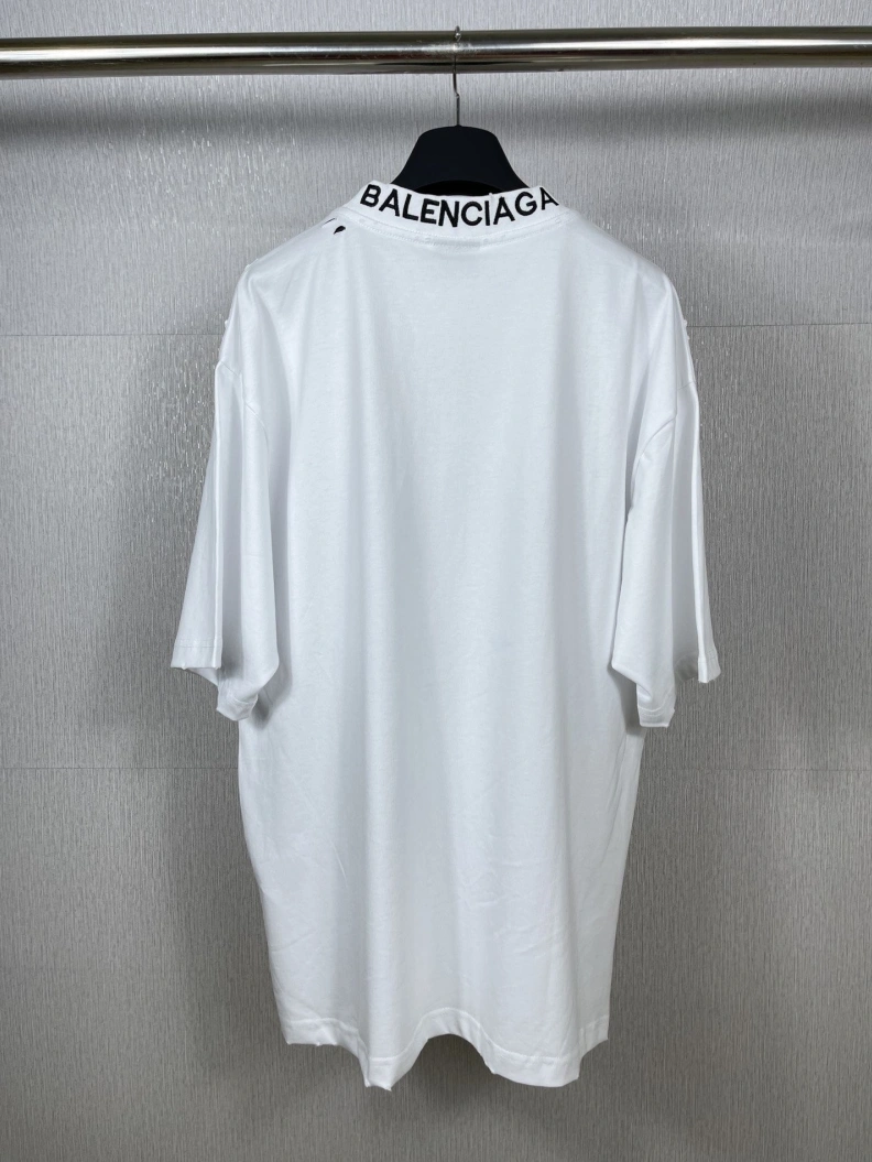 Elegant Bxlxnciaga T-Shirts 90676
