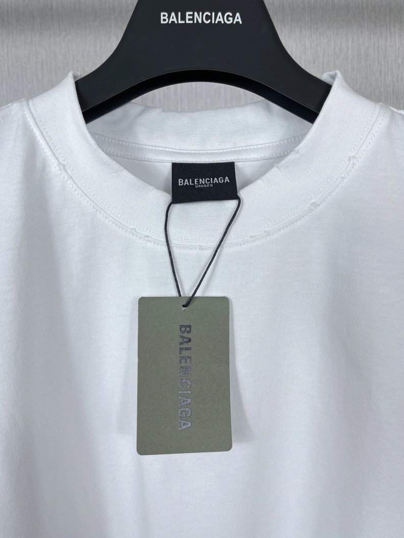 Elegant Bxlxnciaga T-Shirts 90676
