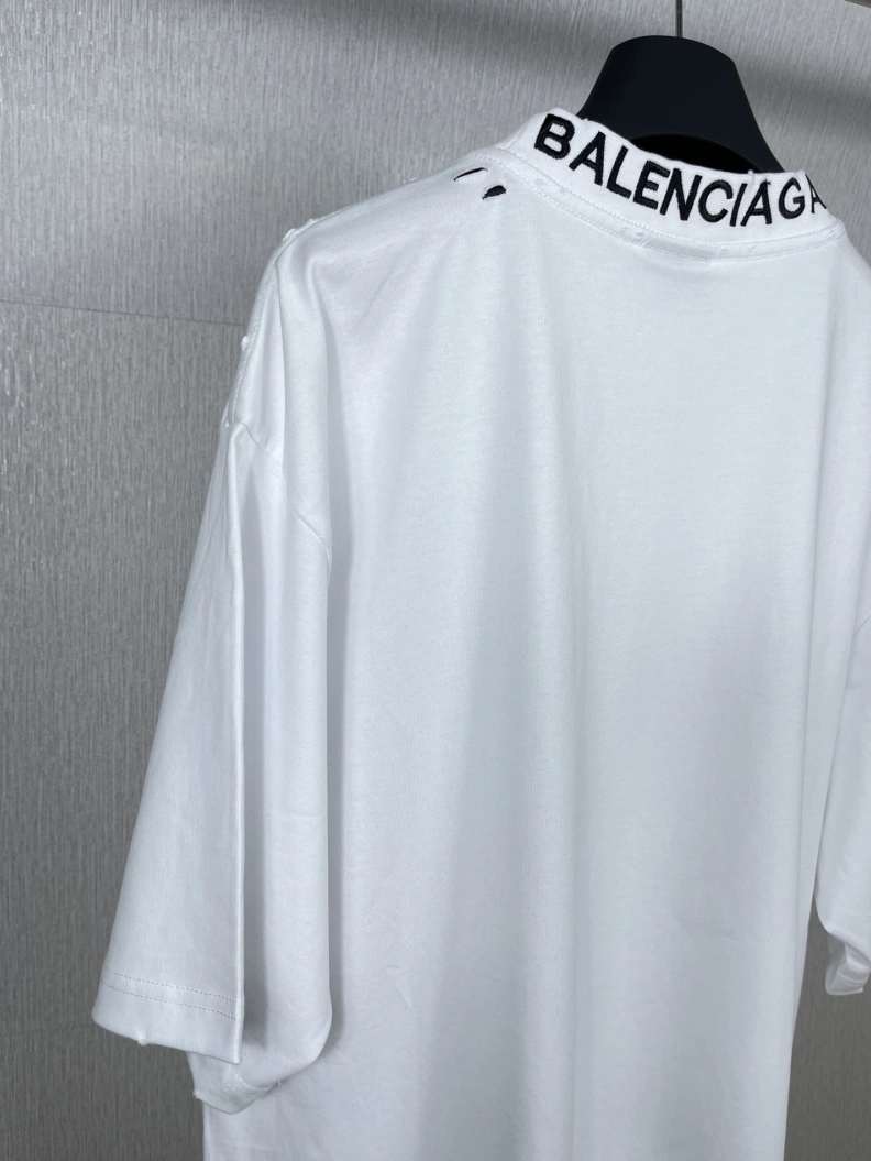 Elegant Bxlxnciaga T-Shirts 90676