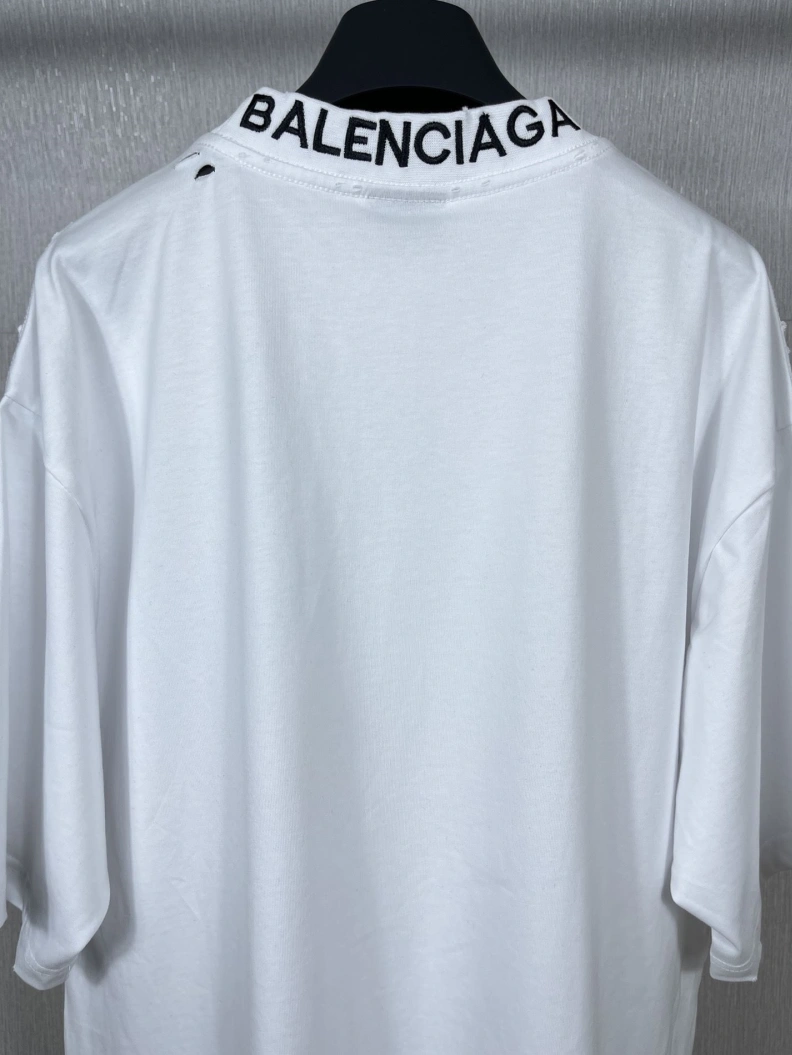 Elegant Bxlxnciaga T-Shirts 90676
