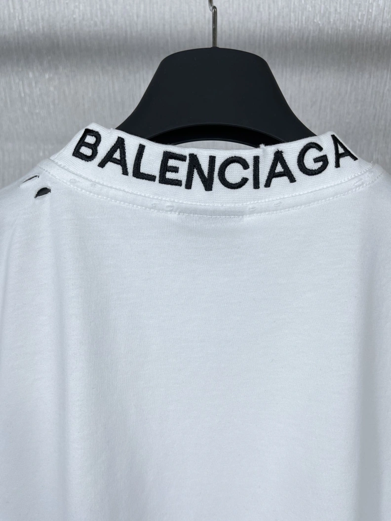 Elegant Bxlxnciaga T-Shirts 90676