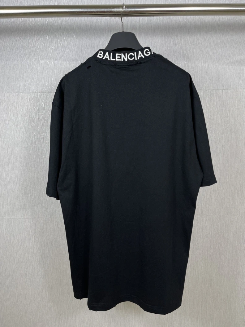 Bxlxnciaga T-Shirts EasyMatch 90734
