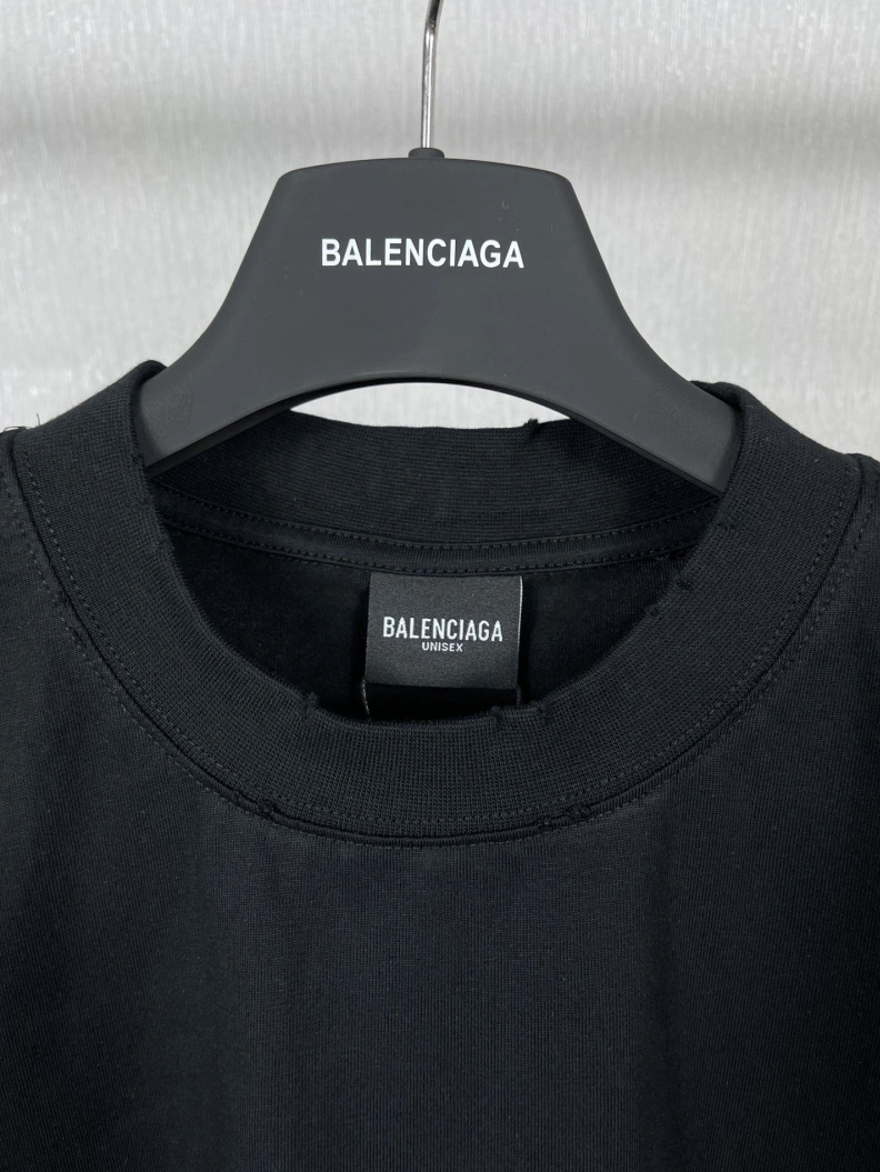 Bxlxnciaga T-Shirts EasyMatch 90734