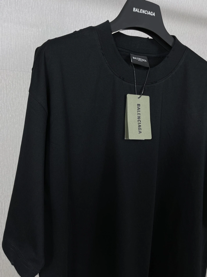 Bxlxnciaga T-Shirts EasyMatch 90734