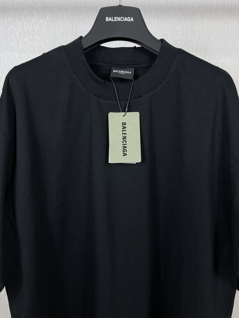 Bxlxnciaga T-Shirts EasyMatch 90734