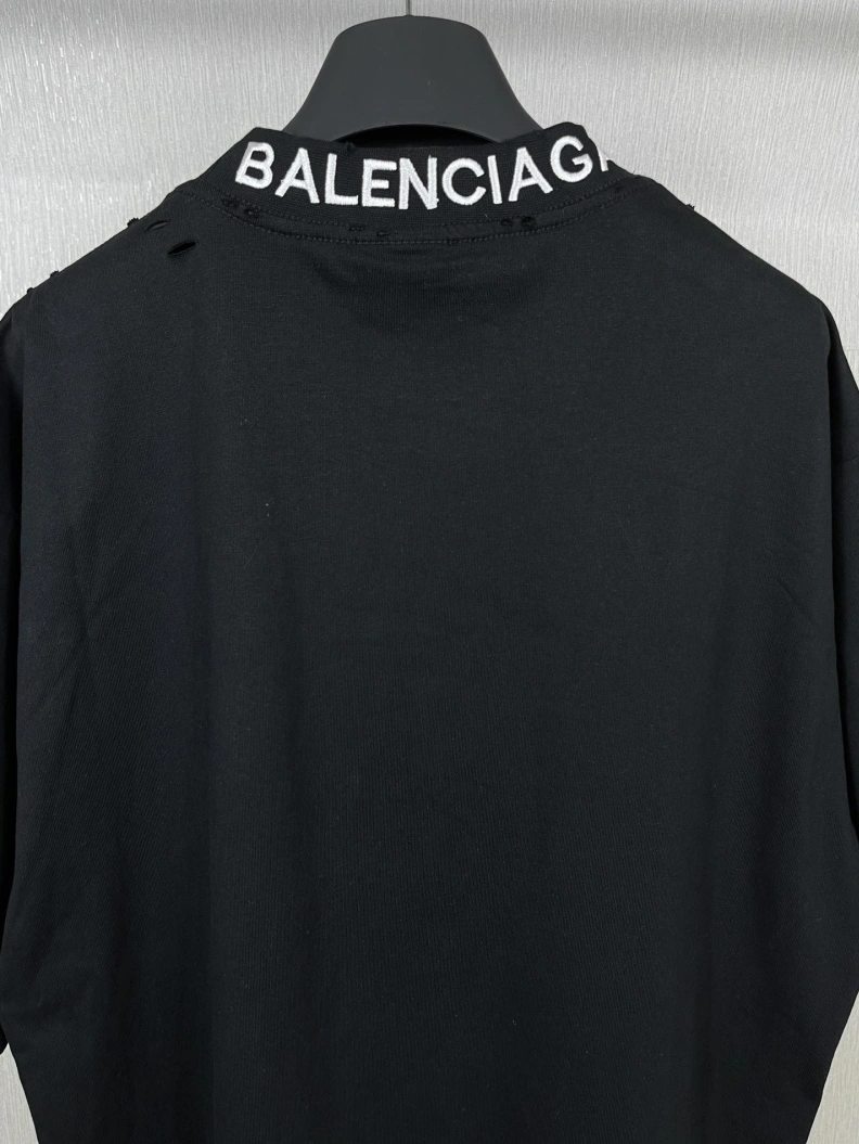 Bxlxnciaga T-Shirts EasyMatch 90734