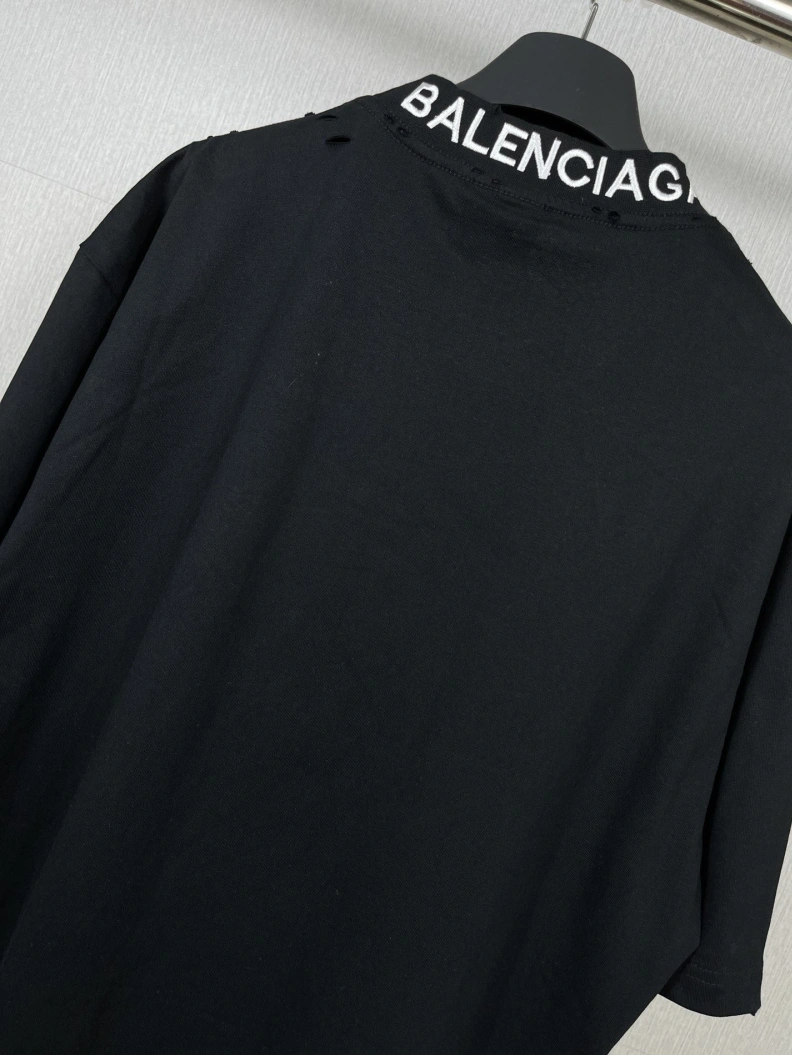Bxlxnciaga T-Shirts EasyMatch 90734