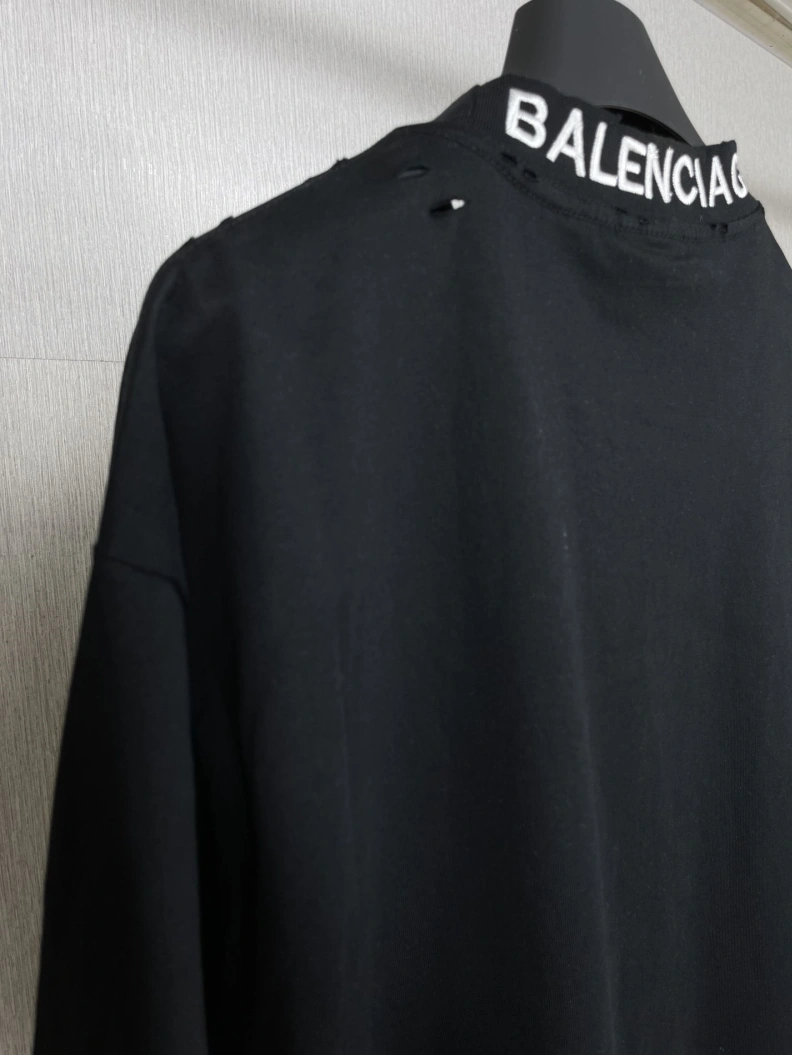 Bxlxnciaga T-Shirts EasyMatch 90734