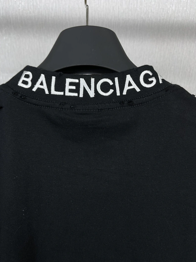 Bxlxnciaga T-Shirts EasyMatch 90734