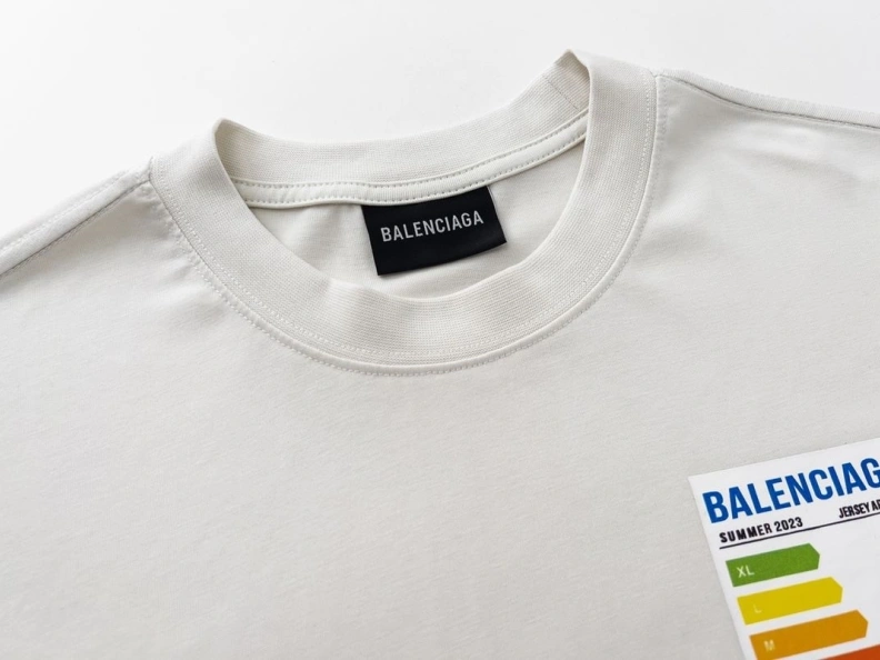 Bxlxnciaga T-Shirts Versatile 90683