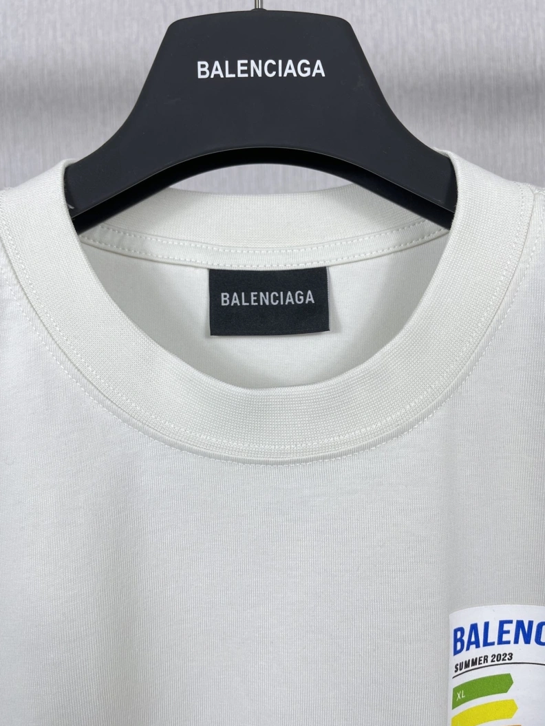 Bxlxnciaga T-Shirts Comfortable 90673