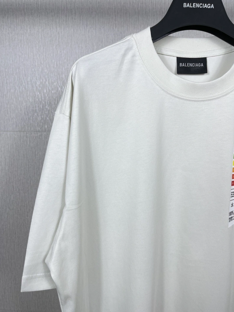 Bxlxnciaga T-Shirts Comfortable 90673