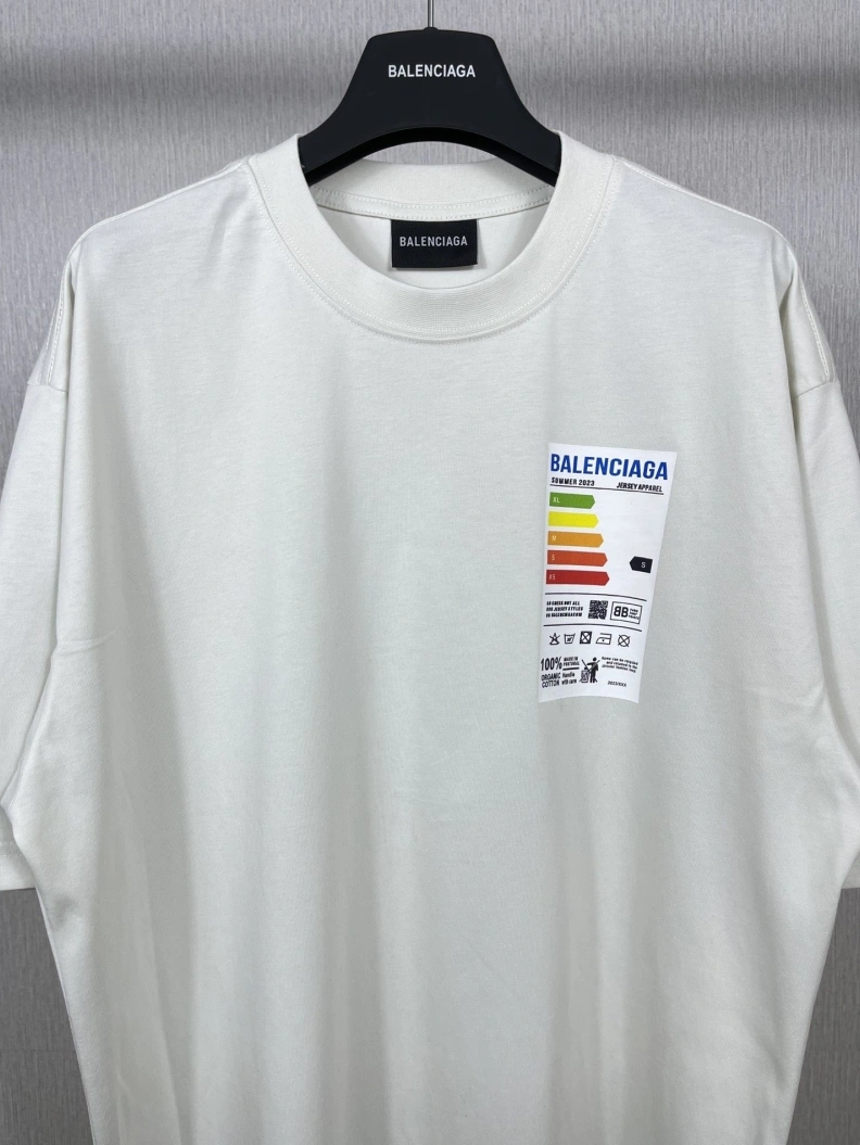 Bxlxnciaga T-Shirts Comfortable 90673