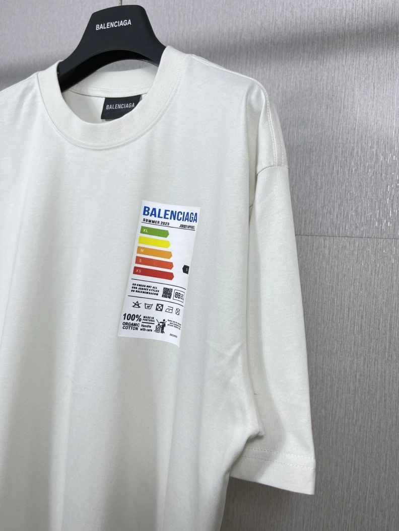 Bxlxnciaga T-Shirts Comfortable 90673