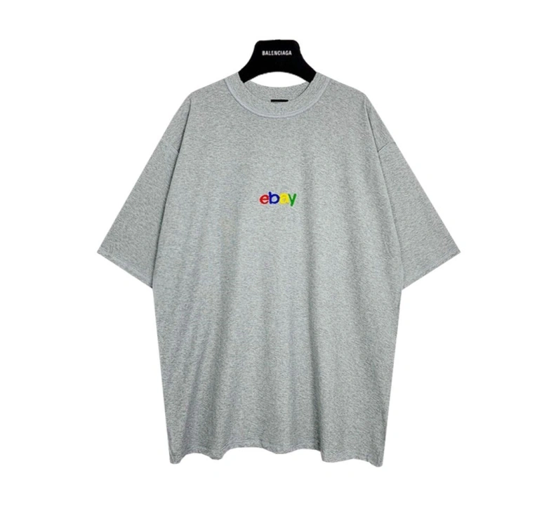 Bxlxnciaga T-Shirts Unique 91520
