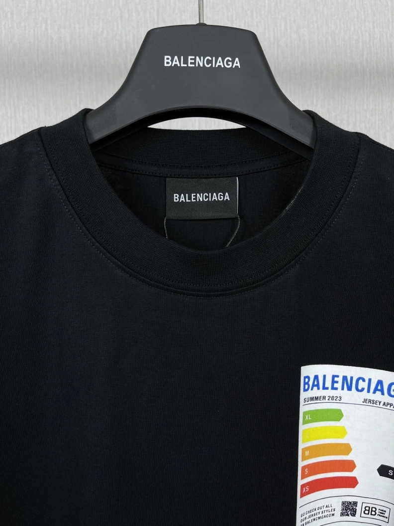 Resilient Bxlxnciaga T-Shirts 90674