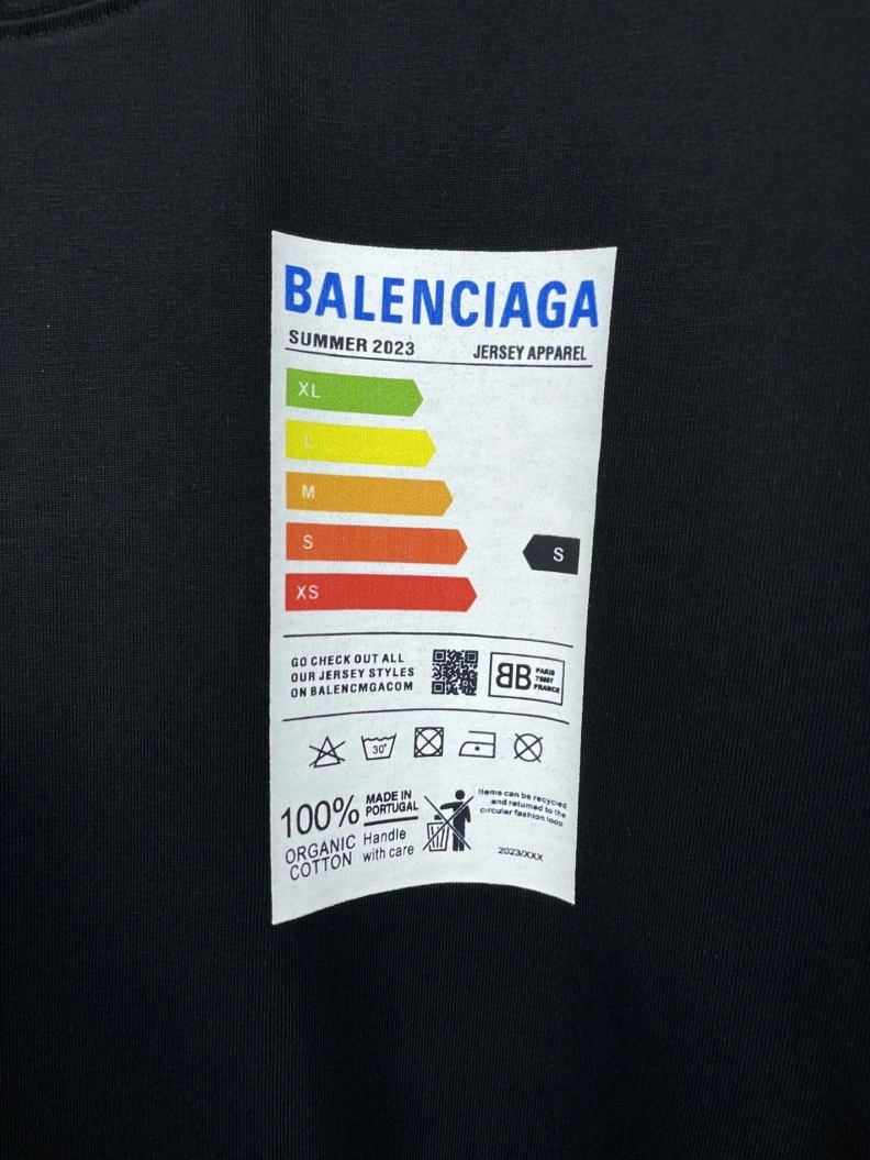 Resilient Bxlxnciaga T-Shirts 90674