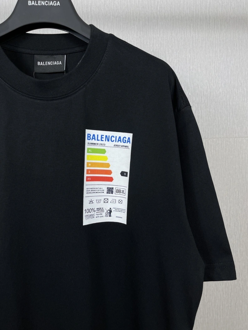 Resilient Bxlxnciaga T-Shirts 90674