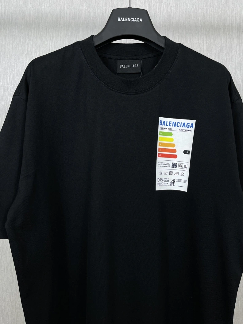 Resilient Bxlxnciaga T-Shirts 90674