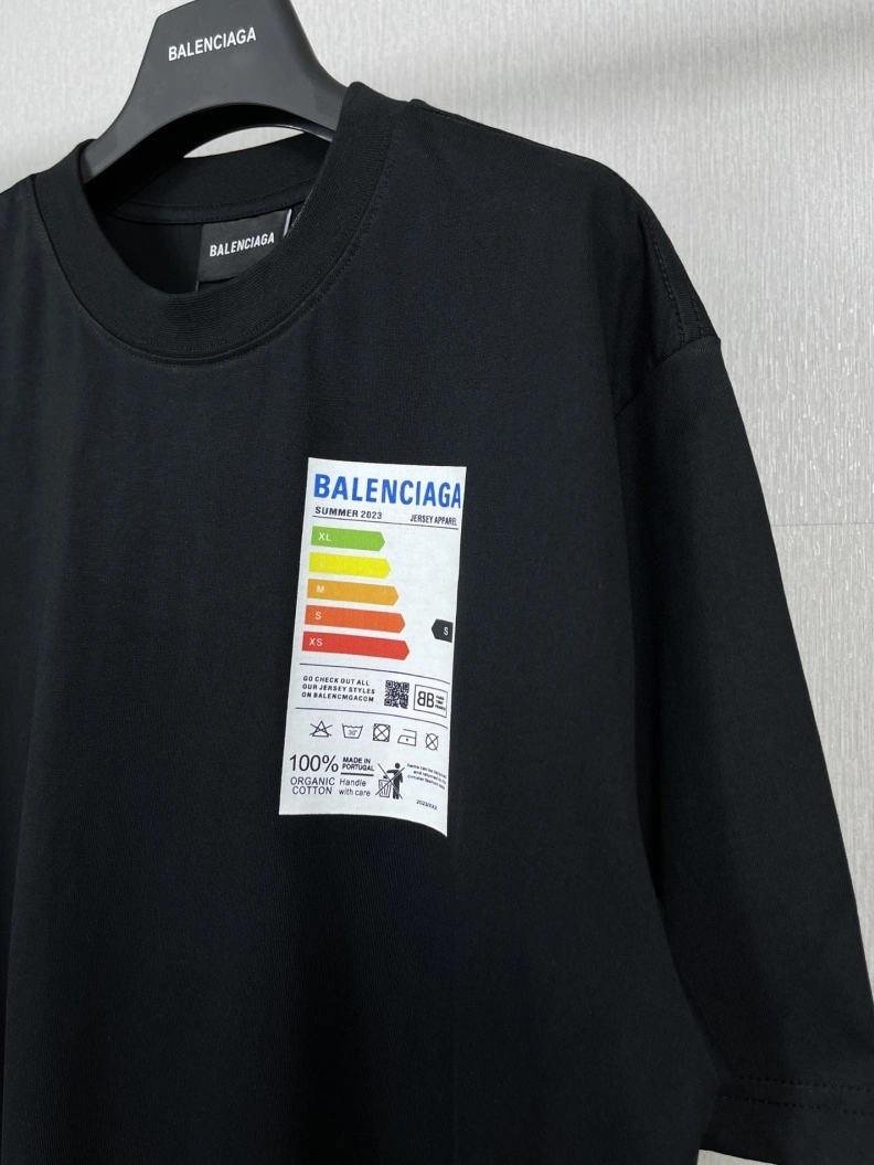 Resilient Bxlxnciaga T-Shirts 90674