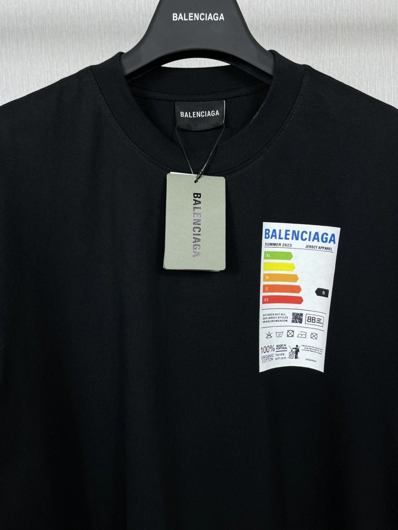 Resilient Bxlxnciaga T-Shirts 90674