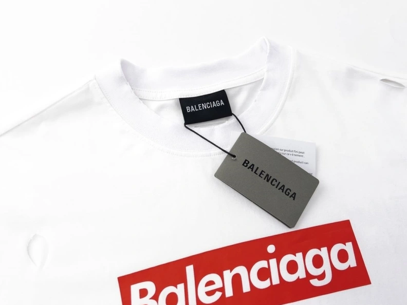 Trendsetting Bxlxnciaga T-Shirts 90668