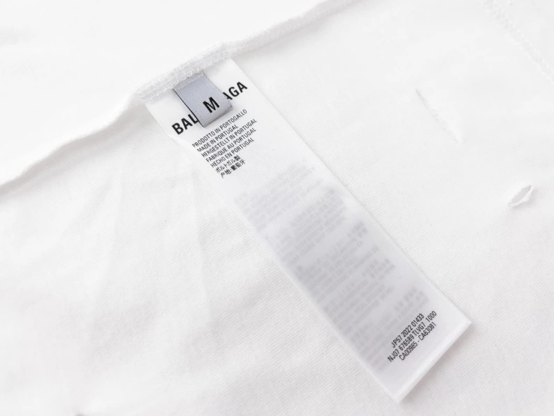 Trendsetting Bxlxnciaga T-Shirts 90668