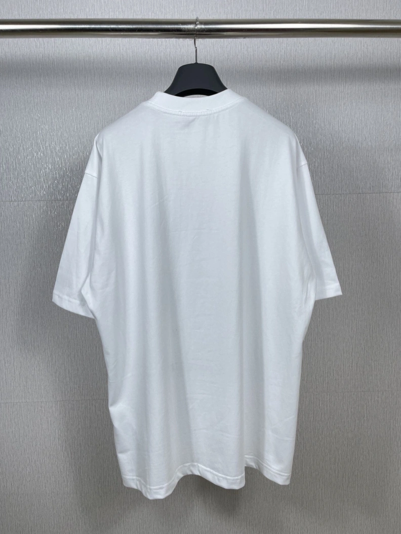 Bxlxnciaga T-Shirts Popular 90671