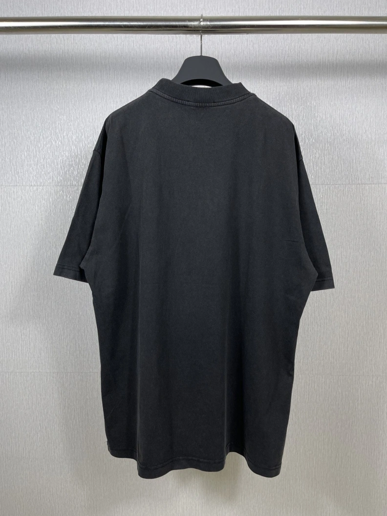 Bxlxnciaga T-Shirts Stylish 90682