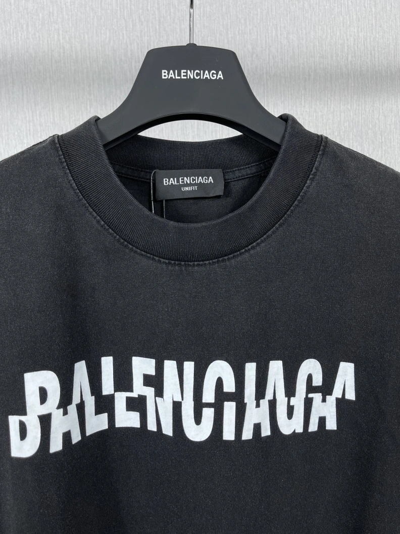 Bxlxnciaga T-Shirts Stylish 90682