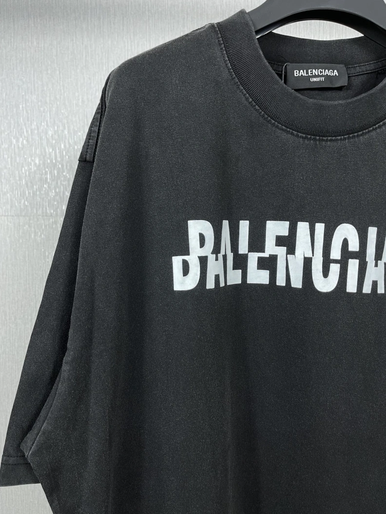 Bxlxnciaga T-Shirts Stylish 90682