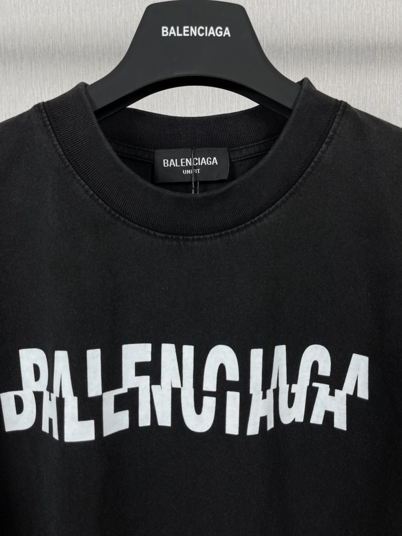 Bxlxnciaga T-Shirts Stylish 90682