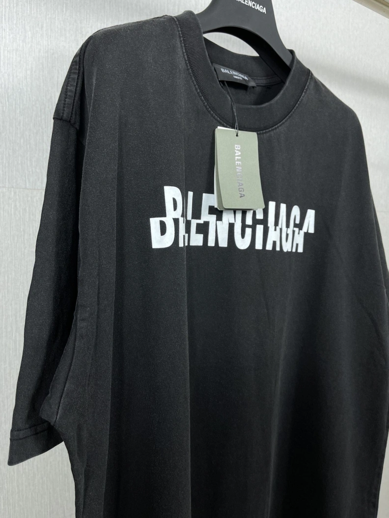 Bxlxnciaga T-Shirts Stylish 90682