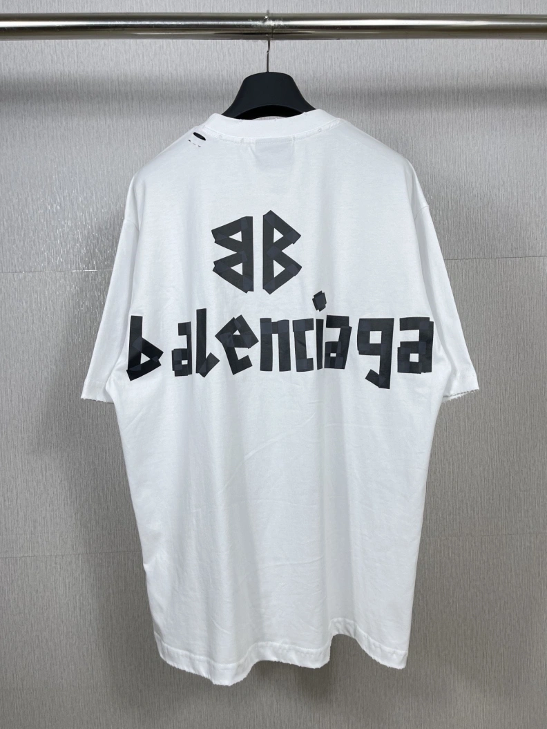 Bxlxnciaga T-Shirts NewStyle 90663
