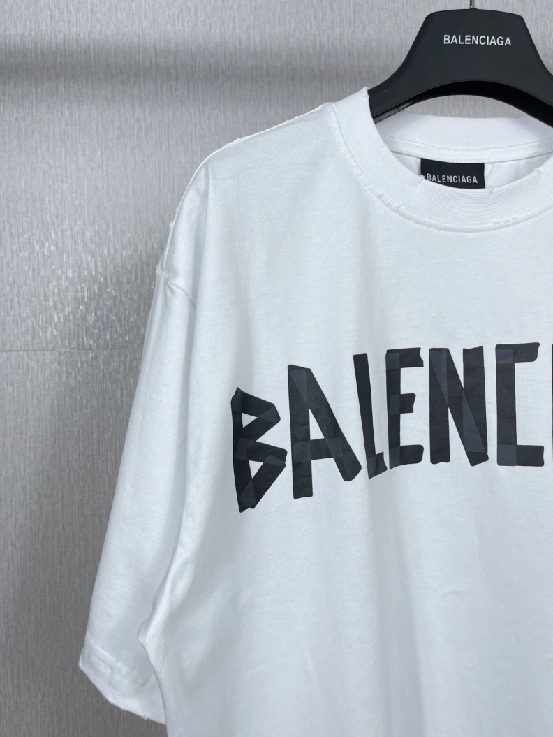 Bxlxnciaga T-Shirts NewStyle 90663
