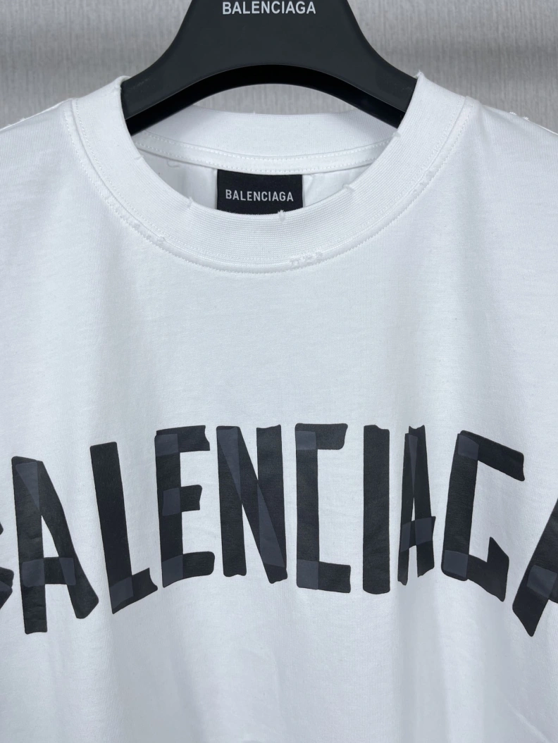 Bxlxnciaga T-Shirts NewStyle 90663