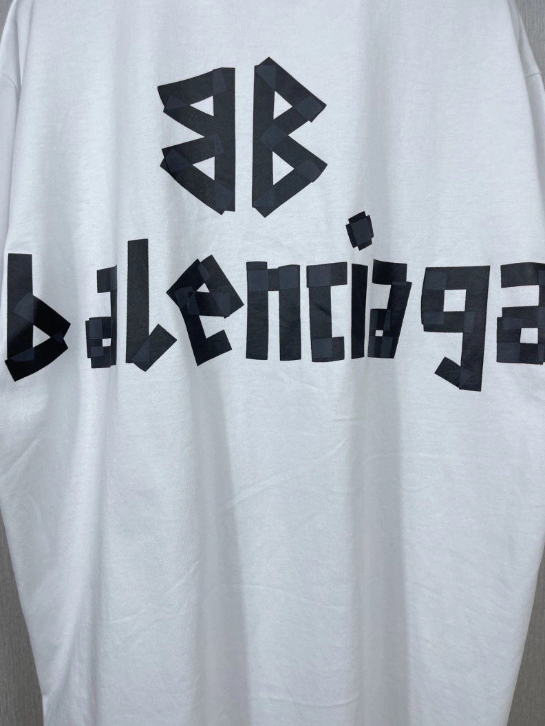 Bxlxnciaga T-Shirts NewStyle 90663