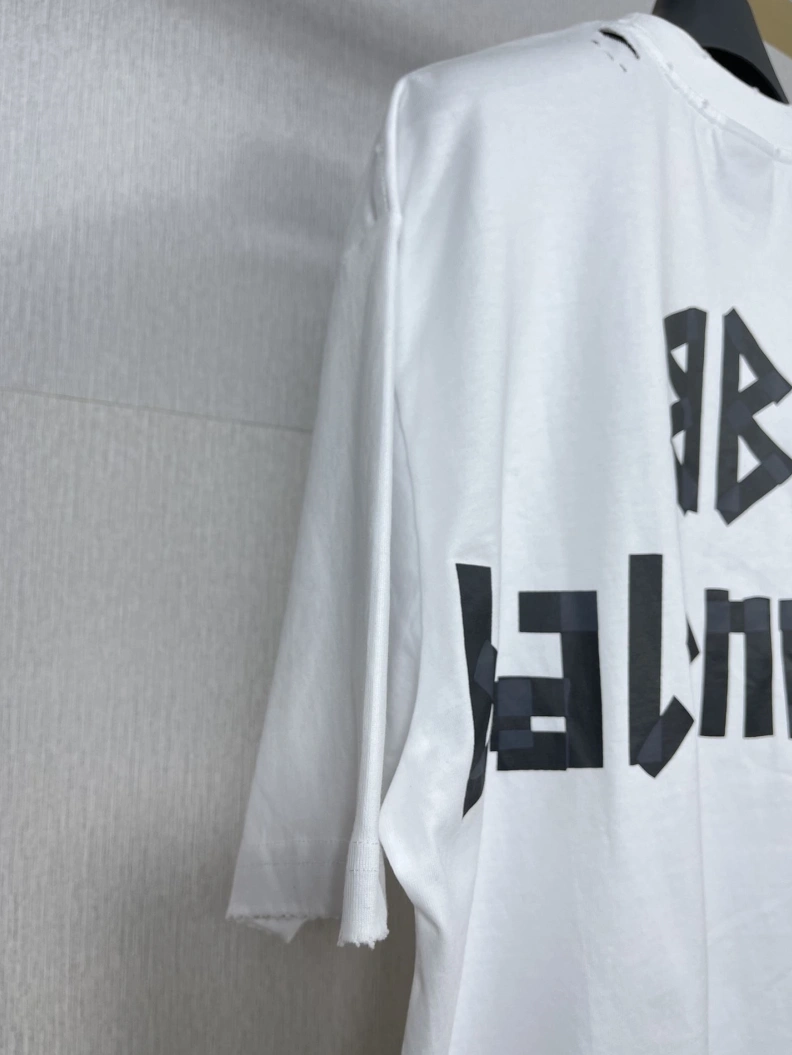 Bxlxnciaga T-Shirts NewStyle 90663