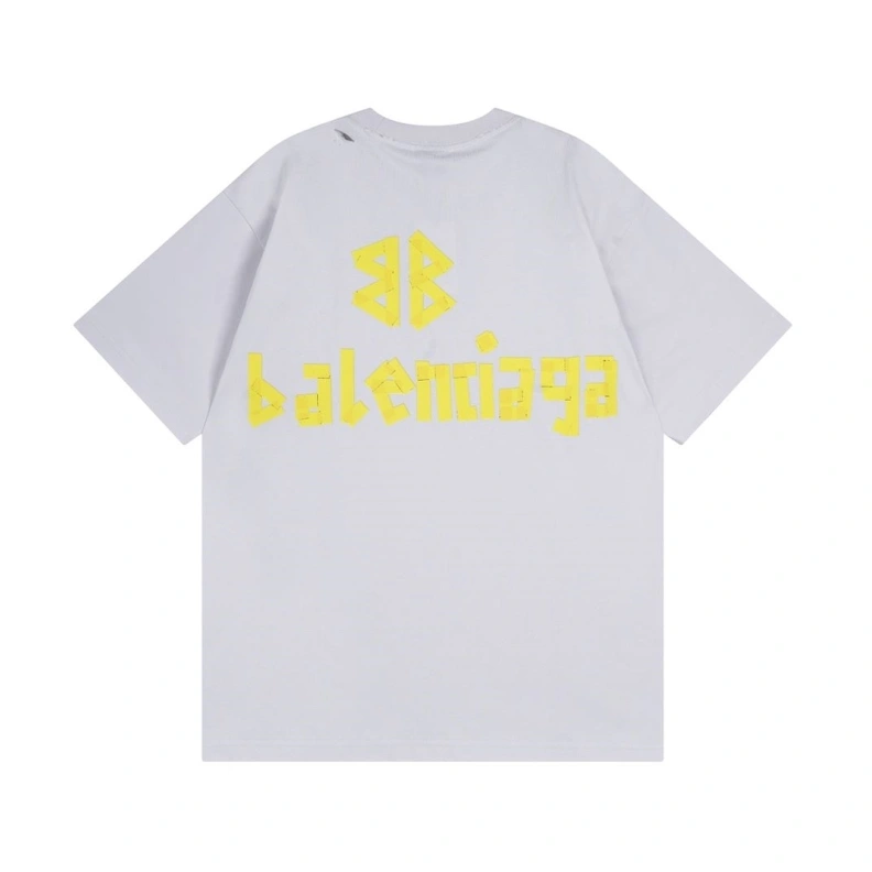 Bxlxnciaga T-Shirts Trendsetting 90646