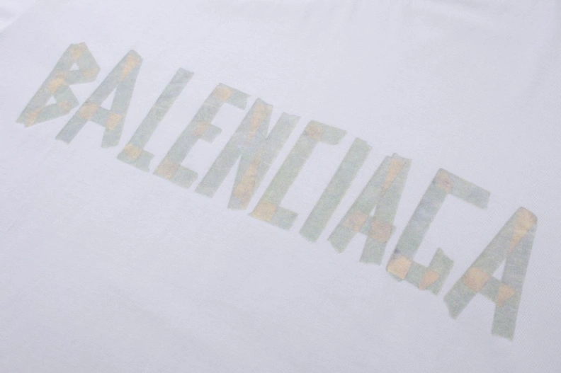 Bxlxnciaga T-Shirts Trendsetting 90646