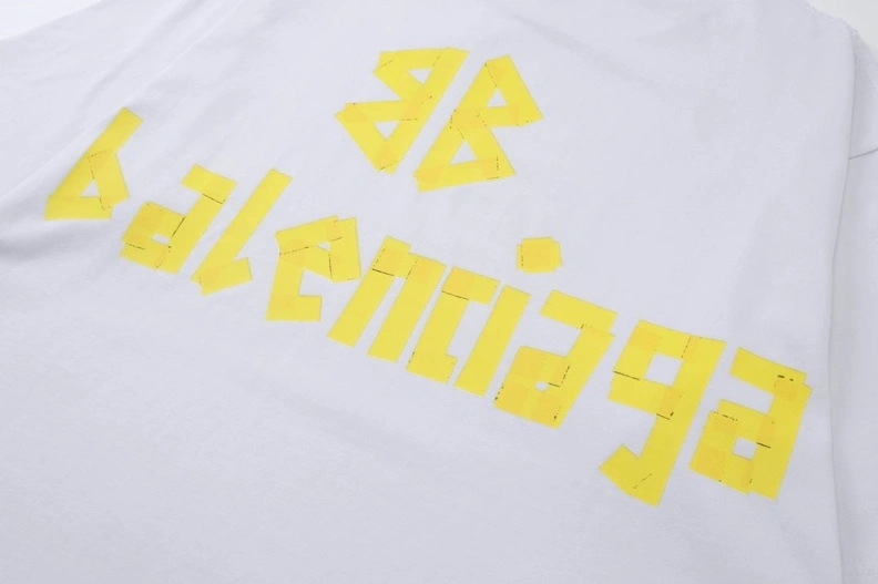 Bxlxnciaga T-Shirts Trendsetting 90646